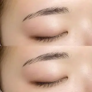 アイブロウ rika Rgrace表参道のマツエク・マツパデザイン