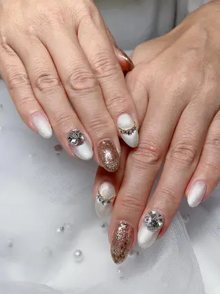 ネイル Jasmine nailsalon所属・ジャスミン ネイルサロンのネイルデザイン