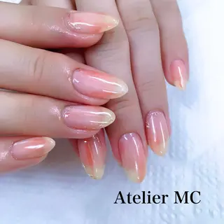 ネイル アトリエ エムシー 【新富町・東銀座】のネイルデザイン