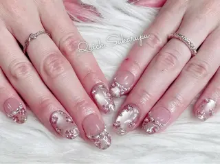 ネイル Quick Sukarupu新宿のネイルデザイン