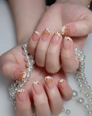 ネイル 👍thumbs up nail👍のネイルデザイン