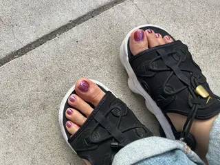 ネイル NailSalon who...所属・n. fumikoのネイルデザイン