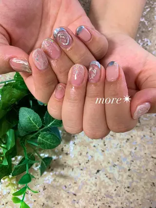 ネイル ELLE nailのネイルデザイン