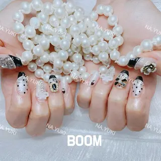 ネイル YUKI 💗 渋谷店のネイルデザイン