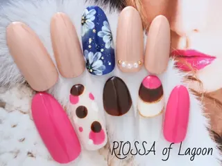 ネイル リオッサ  オブ ラグーン神戸店のエステ・リラクイメージ