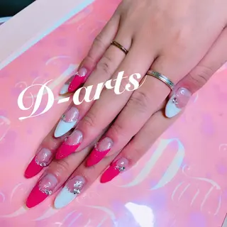 ネイル S&S 村田小百合のネイルデザイン