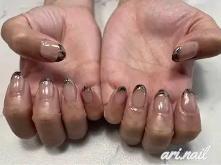 ネイル ari. nailのネイルデザイン