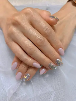 ネイル 森 晴有のネイルデザイン