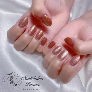 ネイル ネイルサロン ルミア Lumia 店長のネイルデザイン