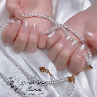 ネイル ネイルサロン ルミア Lumia 店長のネイルデザイン