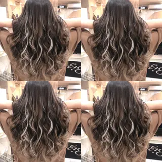 ロング カラー 🌷MAYU 🌷のヘアスタイル