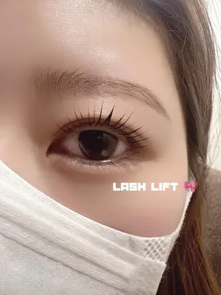 マツエク・マツパ Oli-Oli arisaのマツエク・マツパデザイン