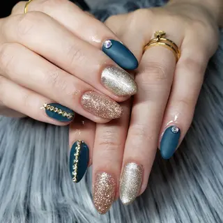 ネイル Nail salon Coco所属・Nail salon Coco【溝の口駅】のネイルデザイン