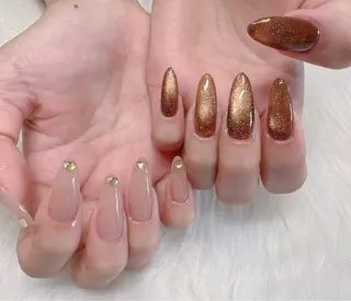 ネイル エン Nail salonのネイルデザイン