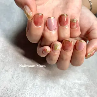 ネイル Nailroom Mocaのネイルデザイン