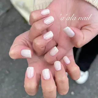 ネイル 'a'ala nailのネイルデザイン