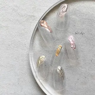 ネイル Nail Adore.のネイルデザイン