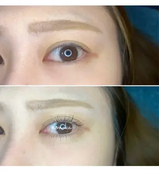 マツエク・マツパ By color  EYE&NAIL所属・BY  COLOR eyedesinのマツエク・マツパデザイン