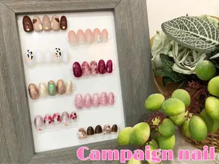 ネイル Twinklenail所属・ryoka nailのネイルデザイン