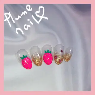 ネイル plume nail ☆韓国ネイルのネイルデザイン