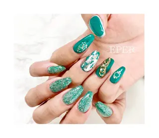 ネイル ネイルサロン -EPER-エペルのネイルデザイン