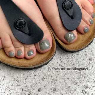 ネイル ビアンカ武蔵小金井 ほしののネイルデザイン