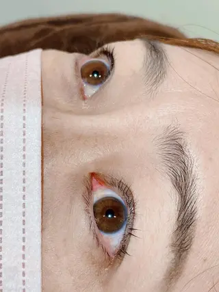 マツエク・マツパ 髙尾 綺女のマツエク・マツパデザイン