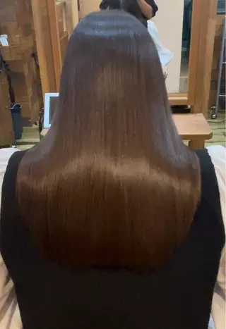 ロング NAO ☆のヘアスタイル