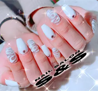 ネイル S&S 村田小百合のネイルデザイン