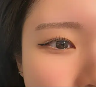 マツエク・マツパ Lily Harukaのマツエク・マツパデザイン