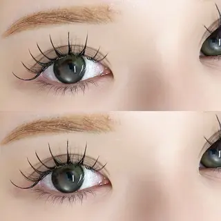 マツエク・マツパ eyelist .Ariのマツエク・マツパデザイン