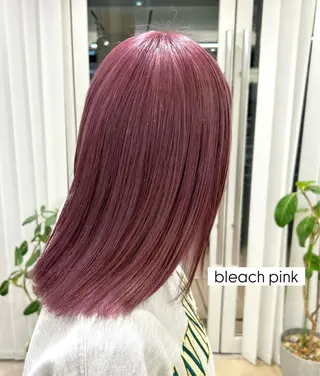 ミディアム カラー 透明感/ダブルカラー /kazui🐈のヘアスタイル