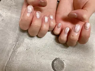 ネイル kikinail 溝の口のネイルデザイン