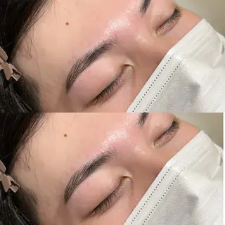 アイブロウ rire リルのマツエク・マツパデザイン