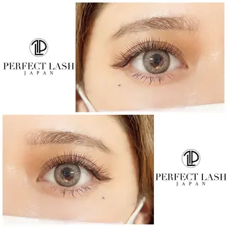 マツエク・マツパ Belle所属・Belle 山崎のマツエク・マツパデザイン