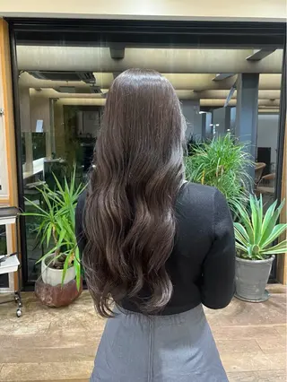 カラー ひなた /鎌倉美容室のヘアスタイル