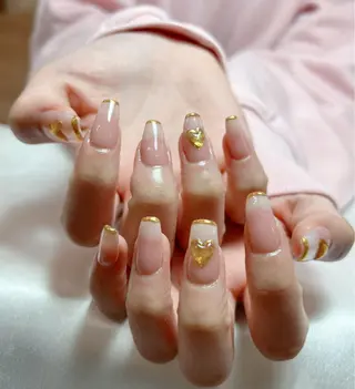 ネイル Bél Nail salonのネイルデザイン
