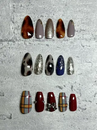 ネイル Nail Salon &.Youのネイルデザイン