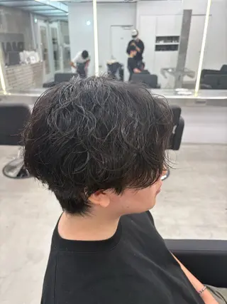 ショート メンズ PHENOMENON /韓国Y2K/keiのヘアスタイル
