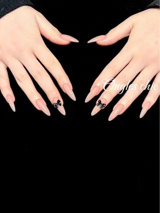 ネイル ongles chicのネイルデザイン