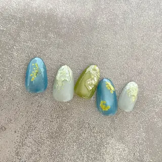 ネイル フジタ エリカのネイルデザイン