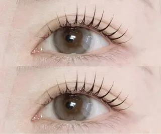 マツエク・マツパ hui eyelash✿のマツエク・マツパデザイン