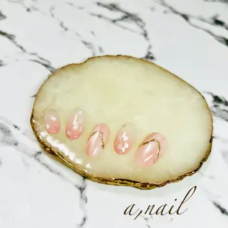 ネイル ネイルサロン エーネイルのネイルデザイン