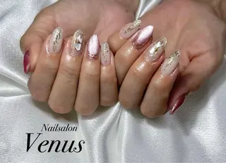 ネイル Nail salon Venusのネイルデザイン