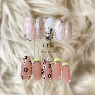 ネイル Chic. nailのネイルデザイン