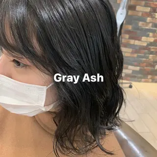 カラー メンズパーマ特化🔥 ツイスパ/シャドウのヘアスタイル