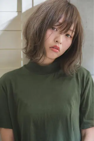 ミディアム パーソナルカラー骨格 顔タイプ　小幡のその他イメージ