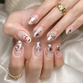 ネイル junna 金山.東別院.上前津のネイルデザイン