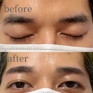 アイブロウ NINE🕊️ Rihoのマツエク・マツパデザイン