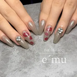 ネイル nailsalon e´muのネイルデザイン